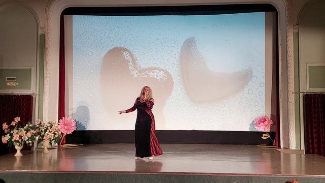 "Мир придуман так" - Любовь Сологубова смотреть онлайн