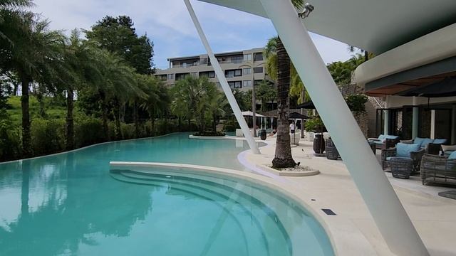 The Pavillions 5* виллы со своим бассейном | Бангтао | Пхукет | смотреть онлайн