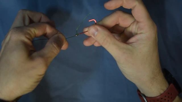 Рыбаки в шоке! Самый хитрый узел для рыболовного крючка! смотреть онлайн