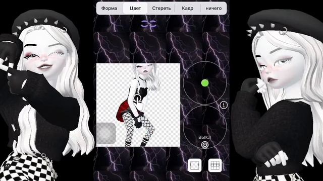 Как сделать обводку в Video Star 🔮 смотреть онлайн