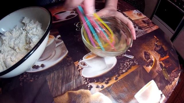 Рецепт.Творожная Запеканка.Сottage cheese pudding. смотреть онлайн