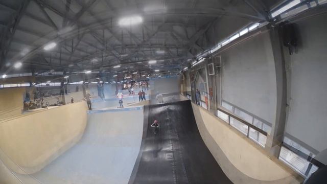 Game Of Scoot - @rampstroy_house Skatepark