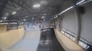 game of scoot - @rampstroy_house skatepark