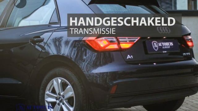 Audi A1 Sportback 25 TFSI Pro Line Carplay Cruise NAP Virtual смотреть онлайн