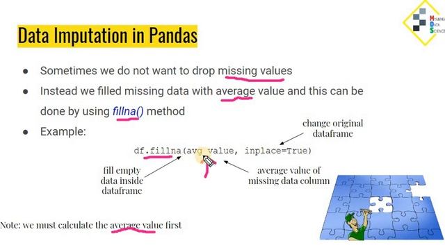Working with Pandas DataFrame (PDS17 by Myanmar Data Science) смотреть онлайн