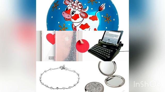 Что подарить на Новый год 2022? Лучшие идеи и варианты подарков жене, мужу, коллеге, любимой, маме смотреть онлайн