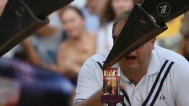 "Трактор-шоу" МИНУТА СЛАВЫ ШАГАЕТ ПО СТРАНЕ смотреть онлайн