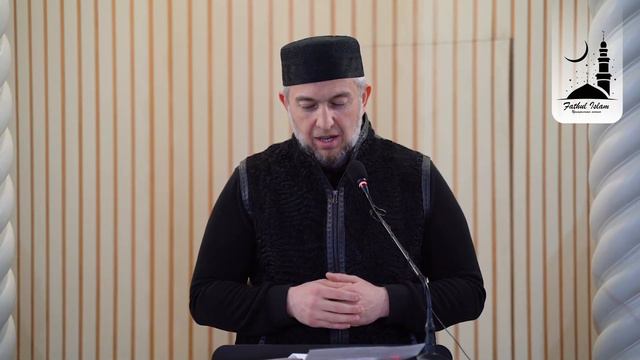 Не "переваривает" присутствие какого-то человека / Фатхуль Ислам смотреть онлайн