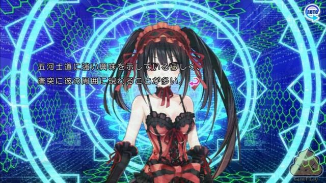Date-A-Live Twin Edition: Rio Reincarnation - Playstation (Vita) Gameplay смотреть онлайн