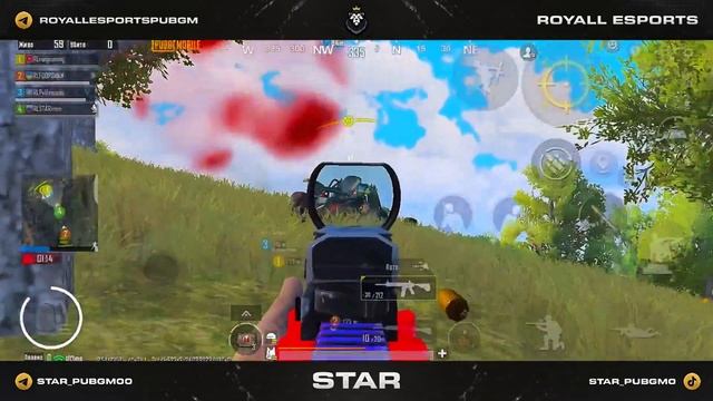 HIGHLIGHTS by STAR | ONLY ВЫСАДКИ | PUBG MOBILE | IPHONE 14 PRO | 90 FPS смотреть онлайн