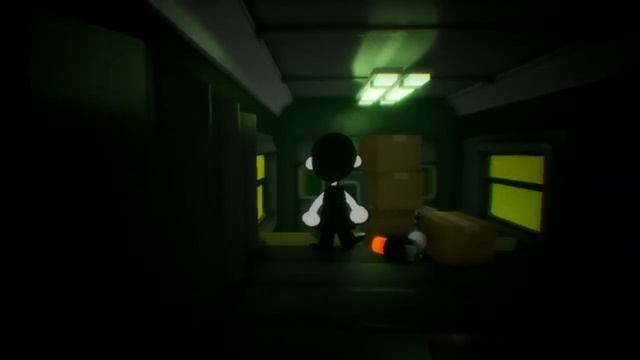 Subway Midnight | A Horror Game on a Train смотреть онлайн