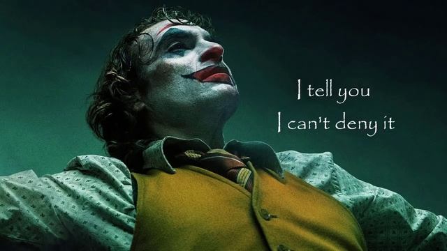 Joker's Ending Ost _ That's Life - Frank Sinatra