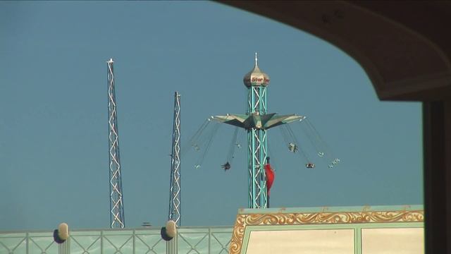 Wien: Wiener Prater HD смотреть онлайн