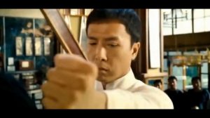 #PsihBull Ип ман против мастера Хуна, отрывок их фильма Ип ман.