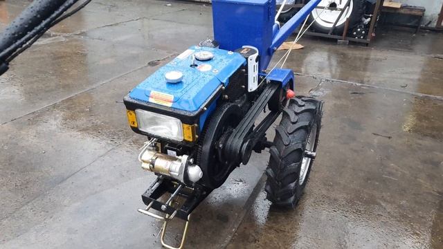 Китайские мотоблоки Зубр- почему они а не Фотре и Кентавр? Мотоблоки 2020 смотреть онлайн