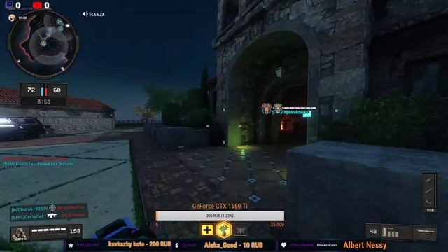 SLEEZA_PRO RUS PС GTA 5 НИК dustyALEKSEIspac FPS 60 СТАБИЛЬНО смотреть онлайн