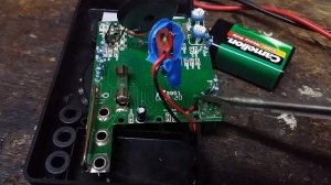 Ремонт мультиметра DT 838