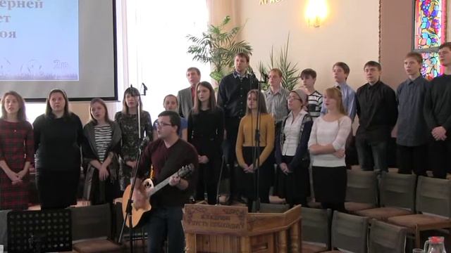 "Так будет молитва моя для Тебя.." смотреть онлайн