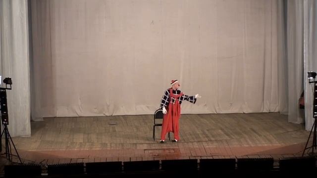 Реприза "Сон" (запись 2) В. Пирогов. смотреть онлайн