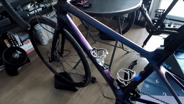 My [Newbie] Experience With Indoor Training - Tacx Neo 2T