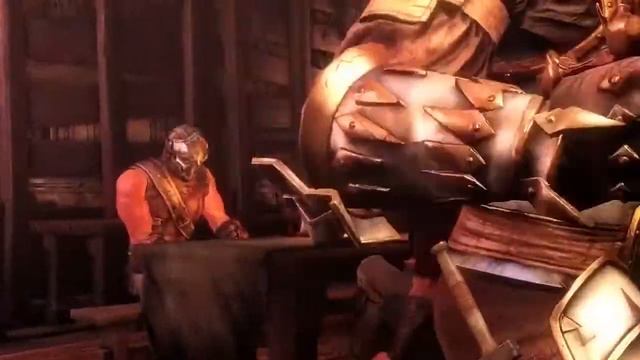 RPG Bound by Flame hits PS3 and PS4 смотреть онлайн