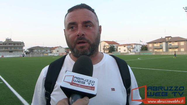 Città di Casalbordino Giulianova 1 2 Coppa Italia Eccellenza 20 08 2023 смотреть онлайн