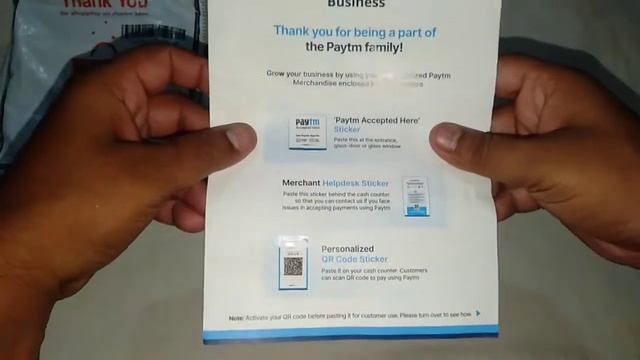 Paytm QR KeyChain - Full Activation process- How to order paytm KeyChain смотреть онлайн