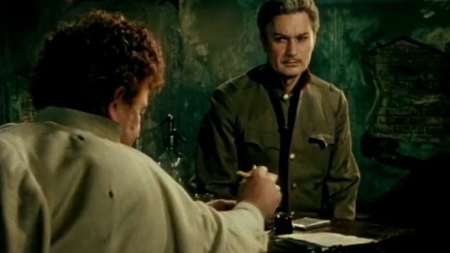 Я Лёва Задов, со мной шутить не надо! смотреть онлайн