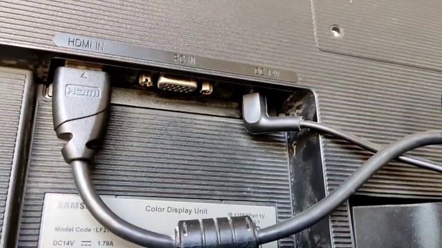 Samsung 27inch ips Monitor Unboxing And Review | LF27T350FHW 75 Hz, 72% NTSC 100% RGB смотреть онлайн