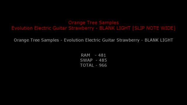 Обзор VST гитар [образцы звучания, занимаемая память] смотреть онлайн