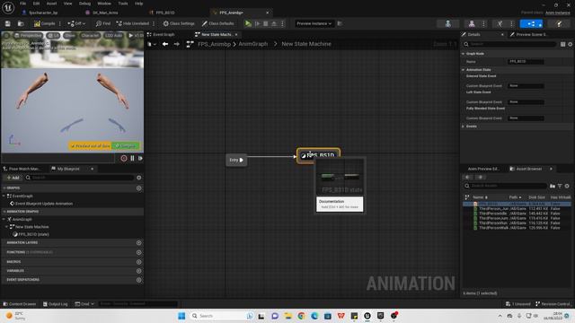 1 - 5. Adding The Player Animations смотреть онлайн