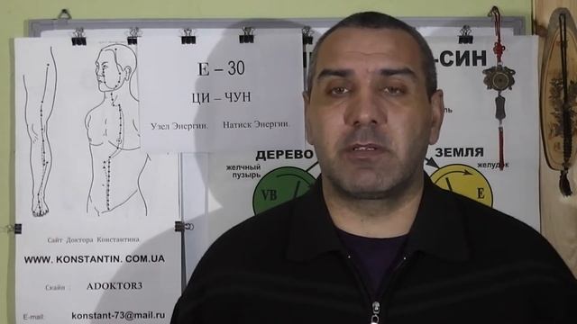 Бедренная Невралгия. Помощь точками акупунктуры. смотреть онлайн