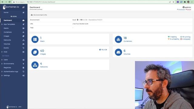 ¿Conoces estas TRES formas de actualizar tus contenedores DOCKER? смотреть онлайн