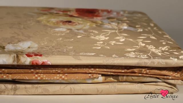 Постельное белье СайлиД серия T (Жаккард с реактивной печатью) - как выбрать постельное белье смотреть онлайн