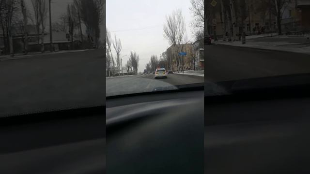 Законы одни для всех!!!! Полиция Запорожья - пример для граждан!!! смотреть онлайн
