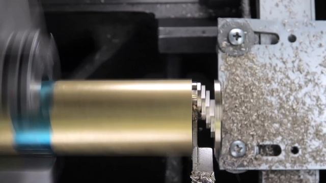 Making a Crazy Part on the Lathe - Manual Machining смотреть онлайн