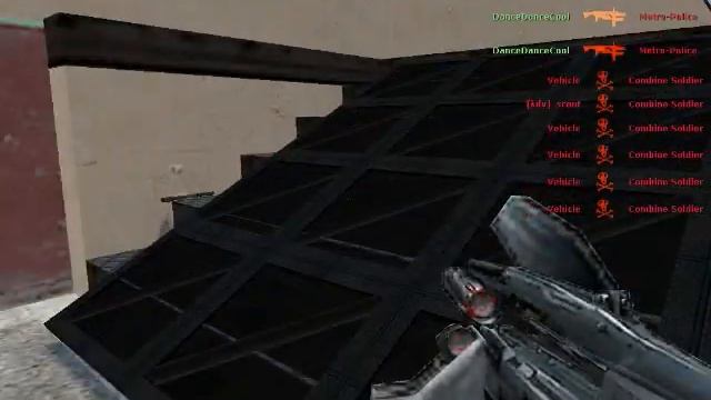 Epic NPC Battle in ADVscout's Server смотреть онлайн