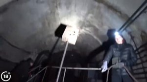 [Супер Сус] VLOG ● ПРОНИКЛИ В ШАХТУ МЕТРО !!