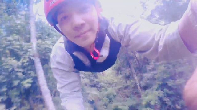 FIRST LONGEST ZIPLINE IN ASIA - DAHILAYAN FOREST AND ADVENTURE PARK | Kakayanin mo ba? смотреть онлайн