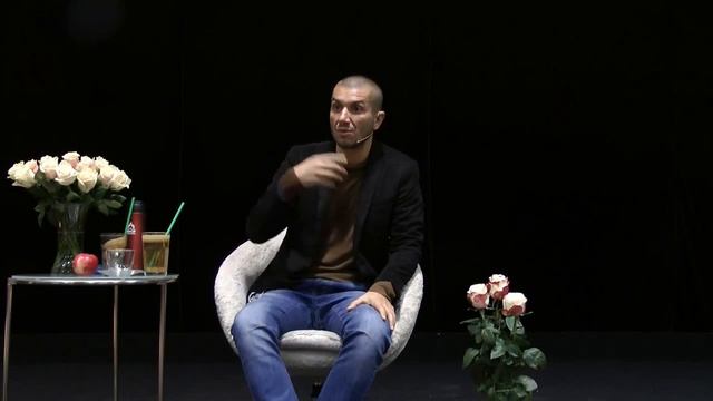 Артур Сита - "Что ты ищешь, тебе нужно понять, куда ты хочешь придти?" смотреть онлайн