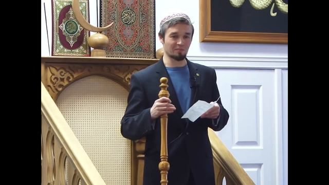 Любовь к Пророку С.А.В.- Любовь к Аллаху | Ишмурат Хайбуллин смотреть онлайн