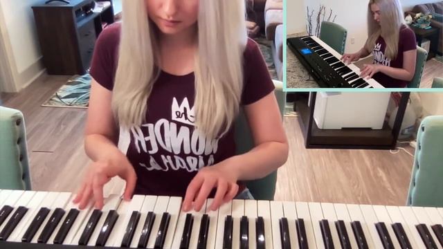 A Perfect Sonnet (Bright Eyes Piano Cover) | Emo Piano Tutorials смотреть онлайн