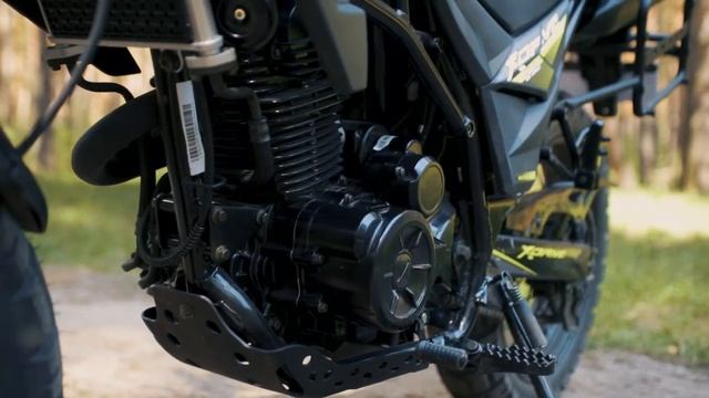 Новый Avantis Tourist 250: обзор модели.