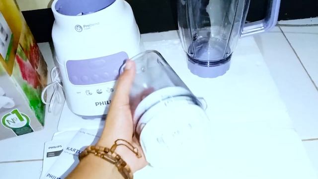 RIVIEW BLENDER PHILIPS Hr2221 - series 5000 - Multipungsi - Fitur mewah ES CRUSH 2X LEBIH CEPAT смотреть онлайн