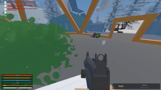 РЕЙД ДОМА! ЗАМЕС НА АИРДРОПЕ! ТОП ЛУТ! ► Unturned смотреть онлайн