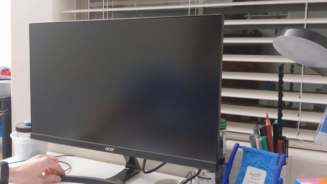 Acer K3 Series 24inch FHD K243Y Monitor Unboxing смотреть онлайн