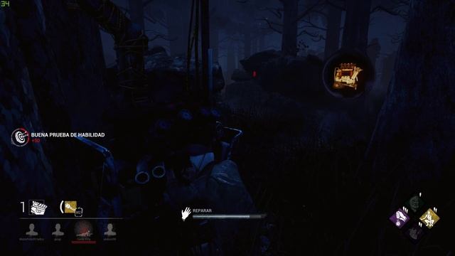 El buen rush. Dead by Daylight смотреть онлайн