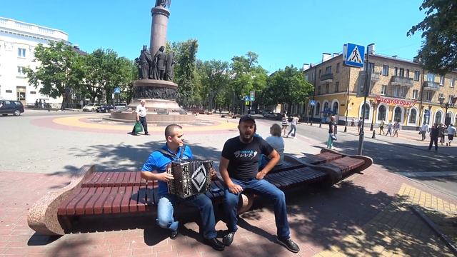 Ой то не вечер на Гармони, начало лета 2018 смотреть онлайн