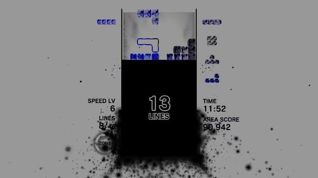 Tetris Effect - тетрис на Unreal Engine смотреть онлайн