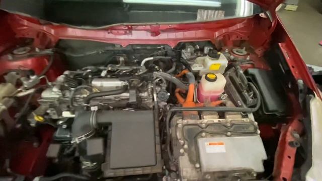 Toyota Prius P3190 poor engine power, P0A0F -204 ENGINE FAILED TO START Solved смотреть онлайн